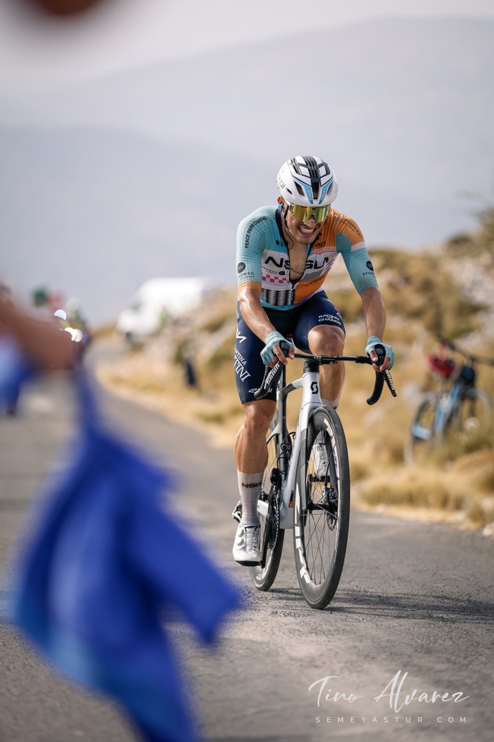 La Vuelta 2026 ETAPA 14 JAEN - SIERRA DE LA PANDERA