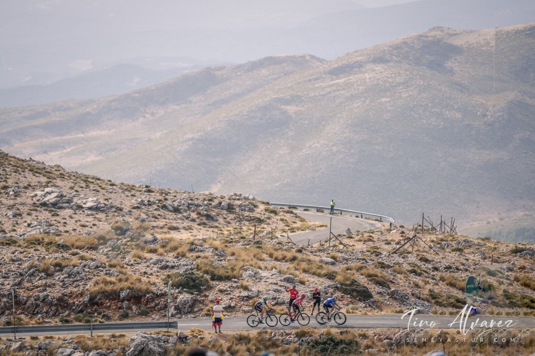 La Vuelta 2026 ETAPA 14 JAEN - SIERRA DE LA PANDERA
