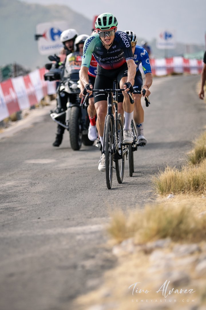 La Vuelta 2026 ETAPA 14 JAEN - SIERRA DE LA PANDERA