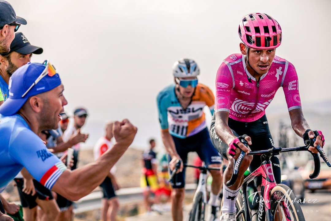 La Vuelta 2026 ETAPA 14 JAEN - SIERRA DE LA PANDERA