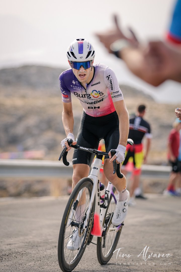 La Vuelta 2026 ETAPA 14 JAEN - SIERRA DE LA PANDERA