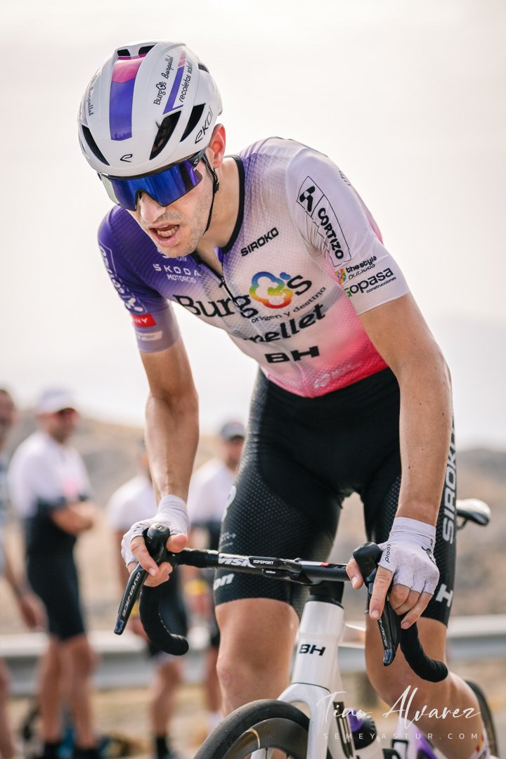 La Vuelta 2026 ETAPA 14 JAEN - SIERRA DE LA PANDERA