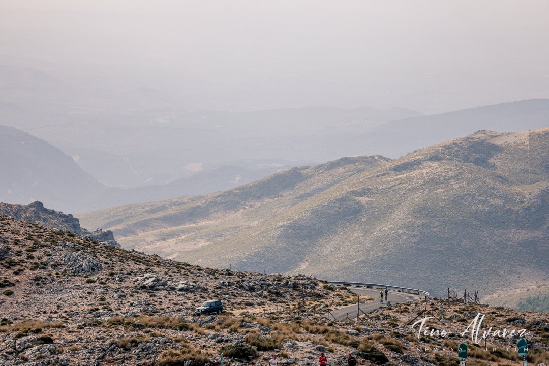 La Vuelta 2026 ETAPA 14 JAEN - SIERRA DE LA PANDERA