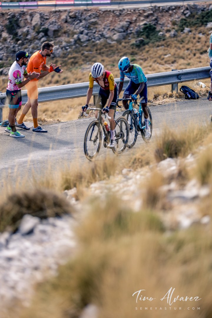 La Vuelta 2026 ETAPA 14 JAEN - SIERRA DE LA PANDERA