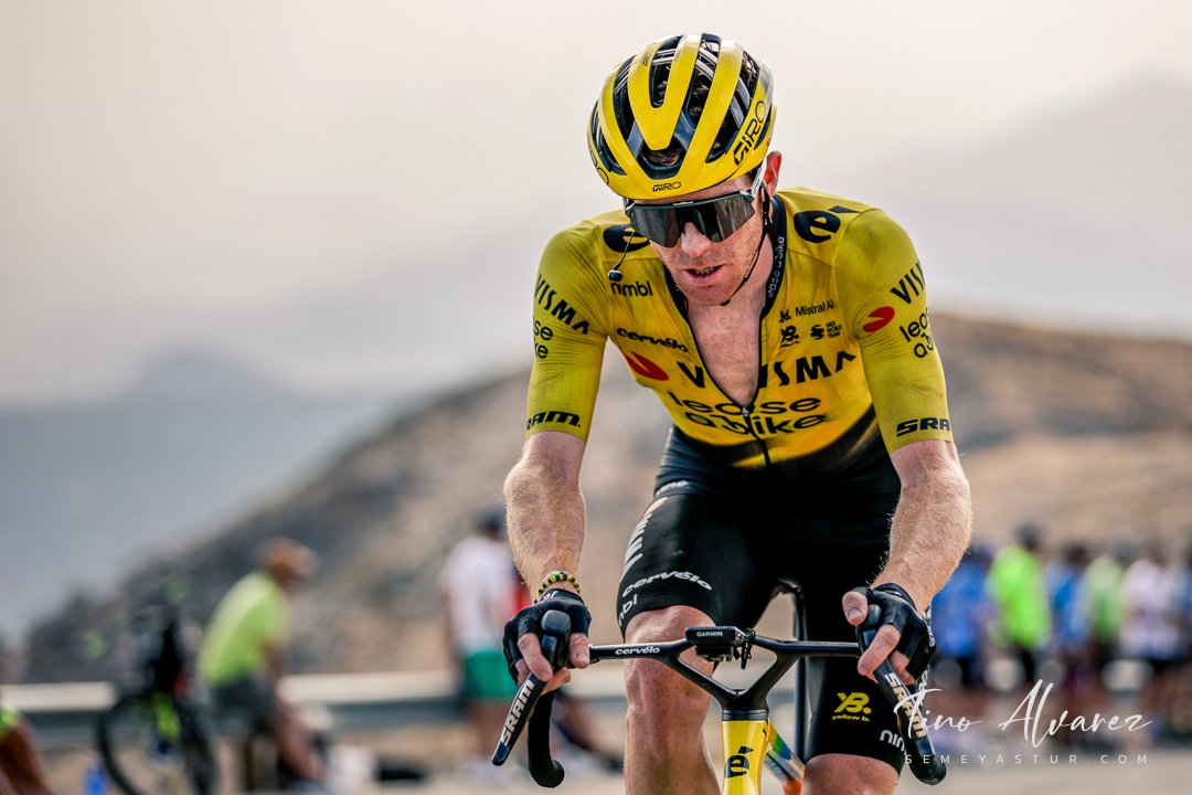 La Vuelta 2026 ETAPA 14 JAEN - SIERRA DE LA PANDERA