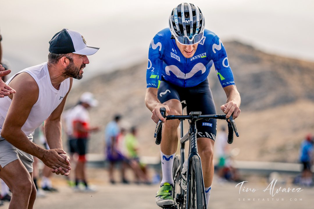 La Vuelta 2026 ETAPA 14 JAEN - SIERRA DE LA PANDERA