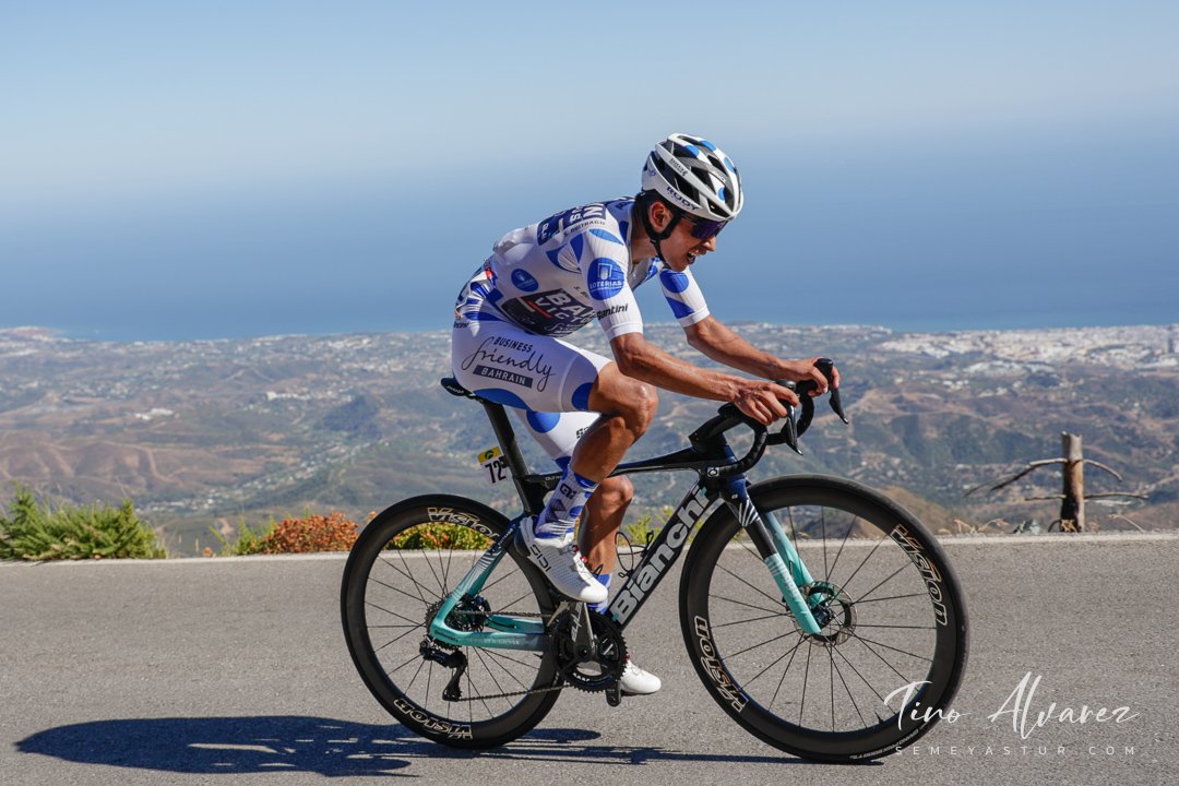 La Vuelta 2026 ETAPA 19 MALAGA - PEÑAS BLANCAS