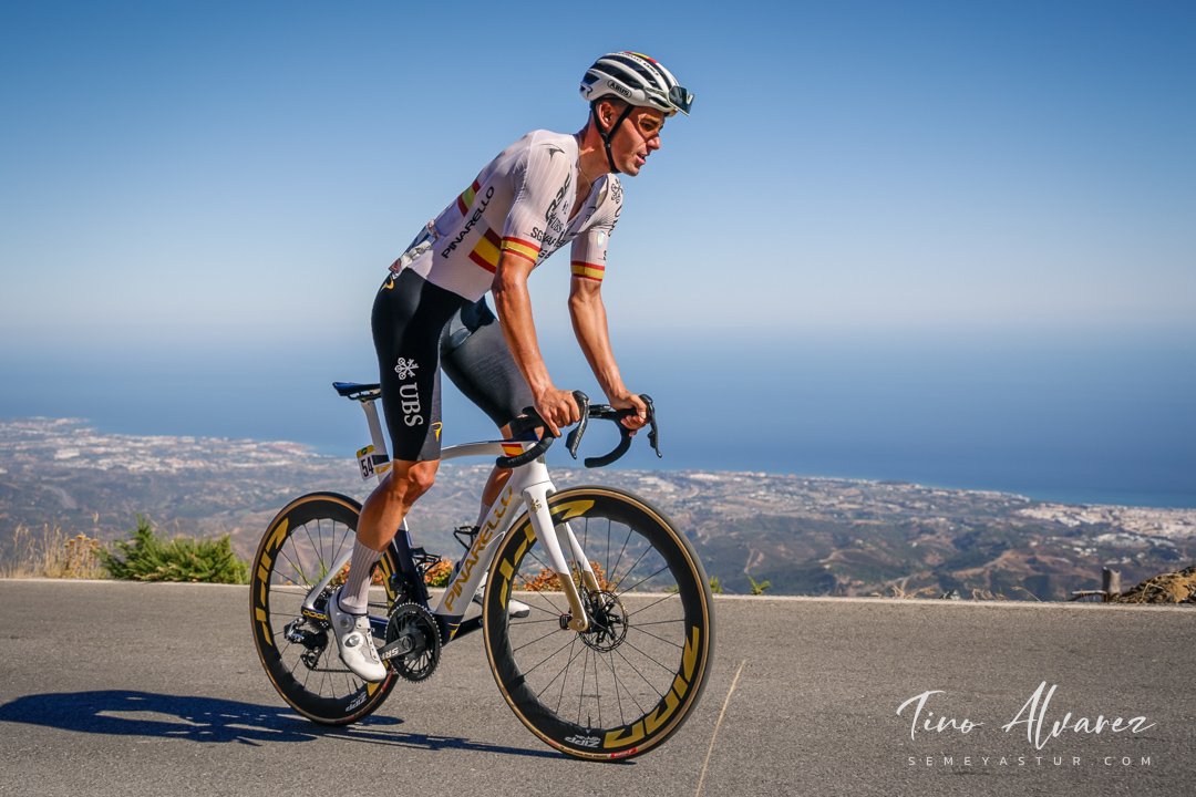 La Vuelta 2026 ETAPA 19 MALAGA - PEÑAS BLANCAS