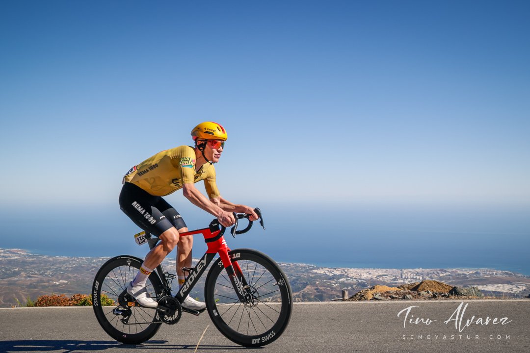La Vuelta 2026 ETAPA 19 MALAGA - PEÑAS BLANCAS