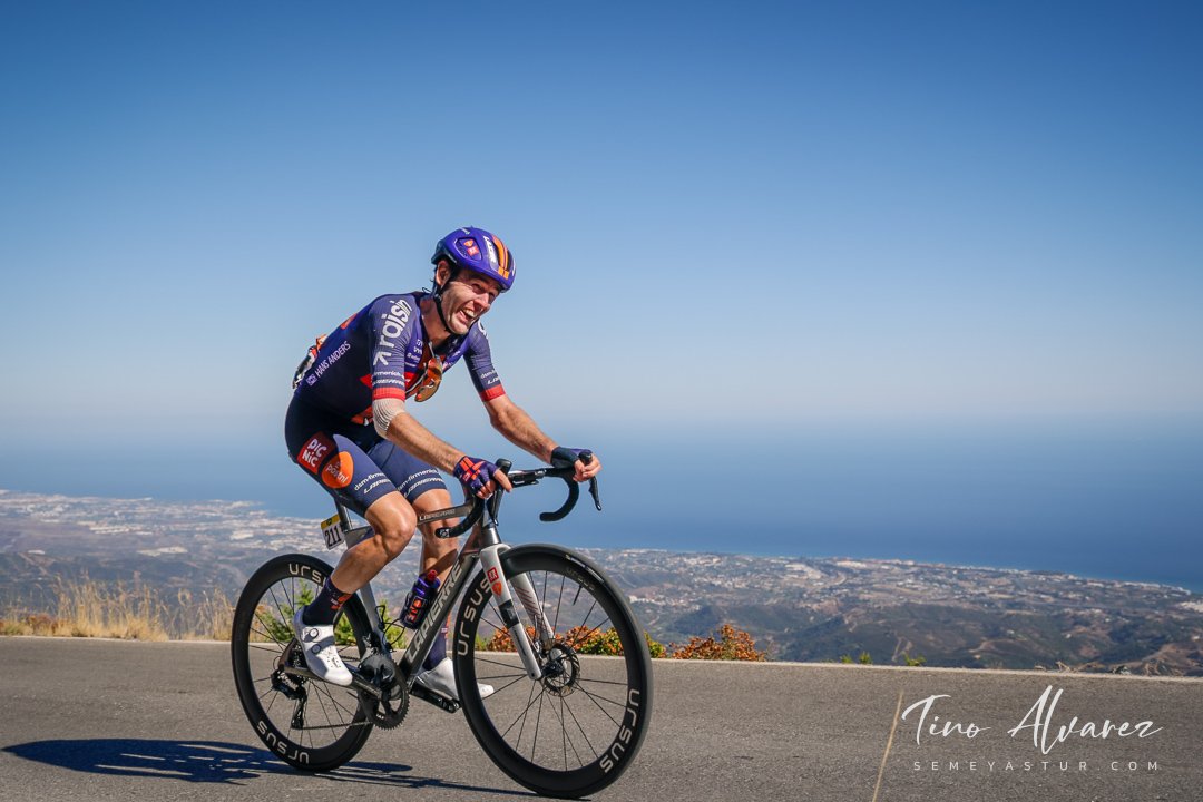 La Vuelta 2026 ETAPA 19 MALAGA - PEÑAS BLANCAS