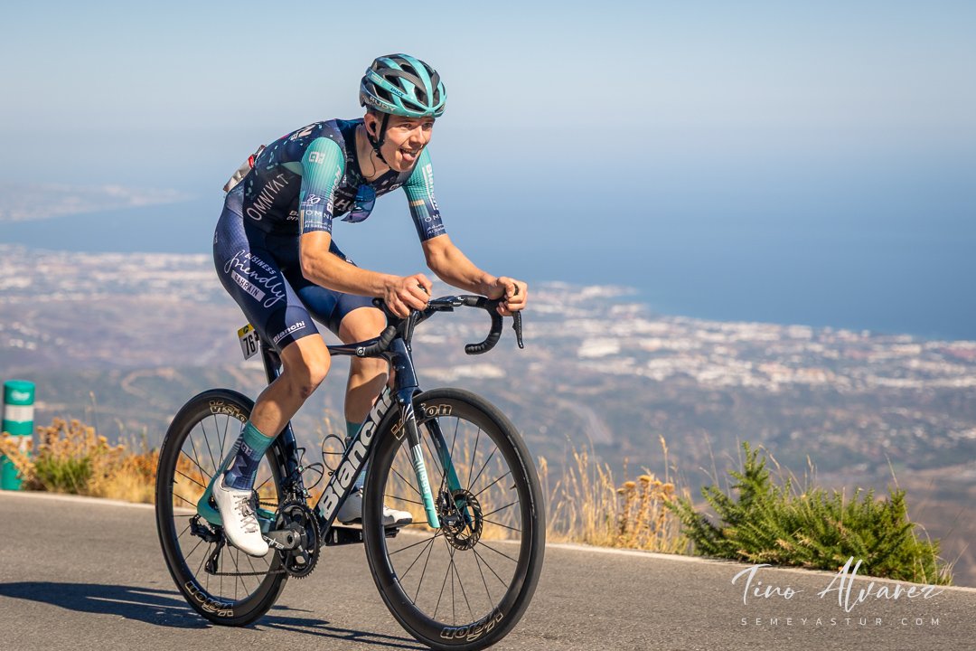 La Vuelta 2026 ETAPA 19 MALAGA - PEÑAS BLANCAS