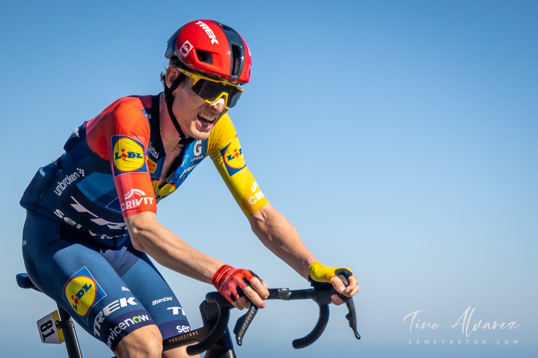 La Vuelta 2026 ETAPA 19 MALAGA - PEÑAS BLANCAS