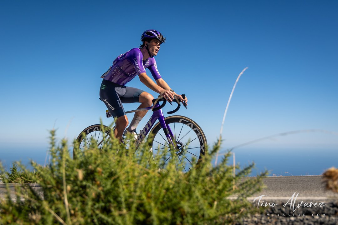 La Vuelta 2026 ETAPA 19 MALAGA - PEÑAS BLANCAS