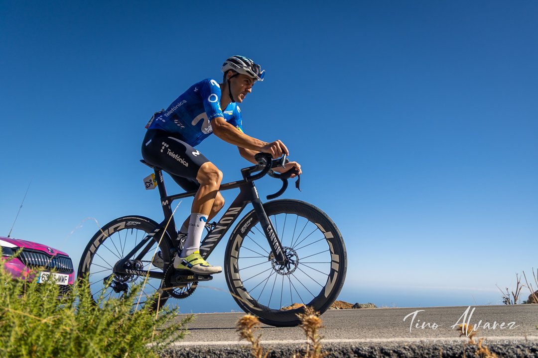 La Vuelta 2026 ETAPA 19 MALAGA - PEÑAS BLANCAS
