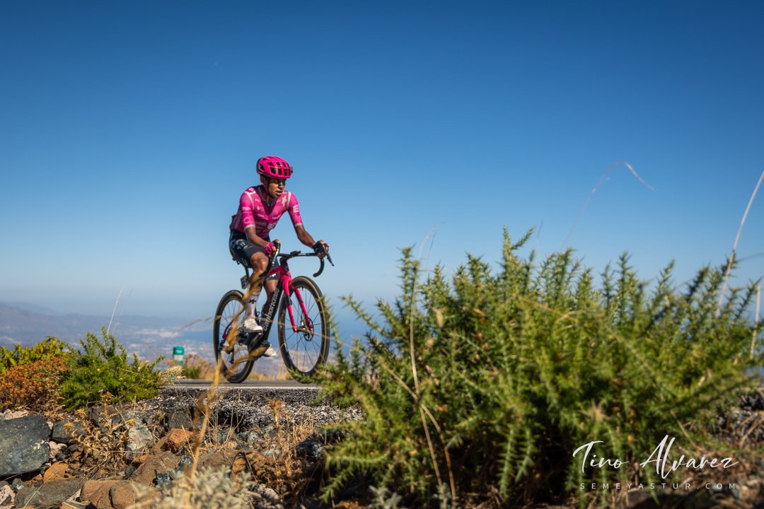 La Vuelta 2026 ETAPA 19 MALAGA - PEÑAS BLANCAS
