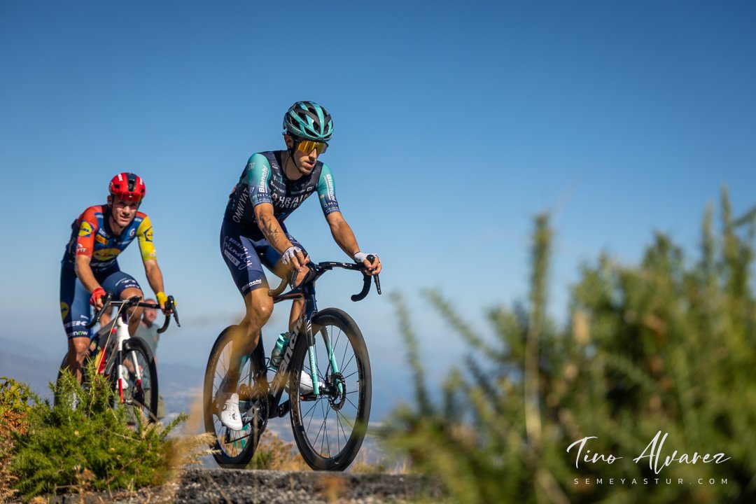La Vuelta 2026 ETAPA 19 MALAGA - PEÑAS BLANCAS