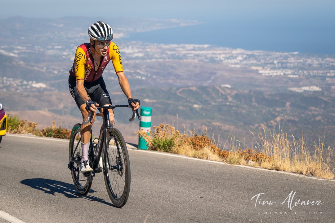 La Vuelta 2026 ETAPA 19 MALAGA - PEÑAS BLANCAS