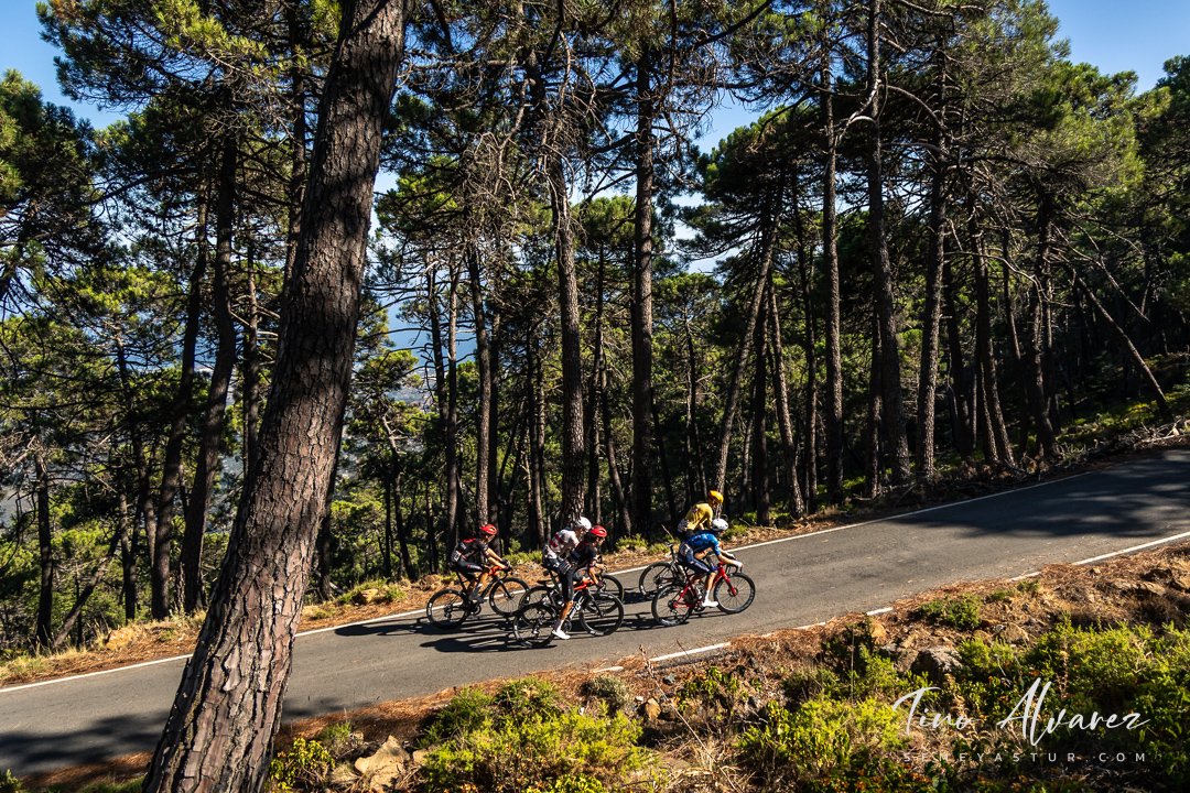 La Vuelta 2026 ETAPA 19 MALAGA - PEÑAS BLANCAS