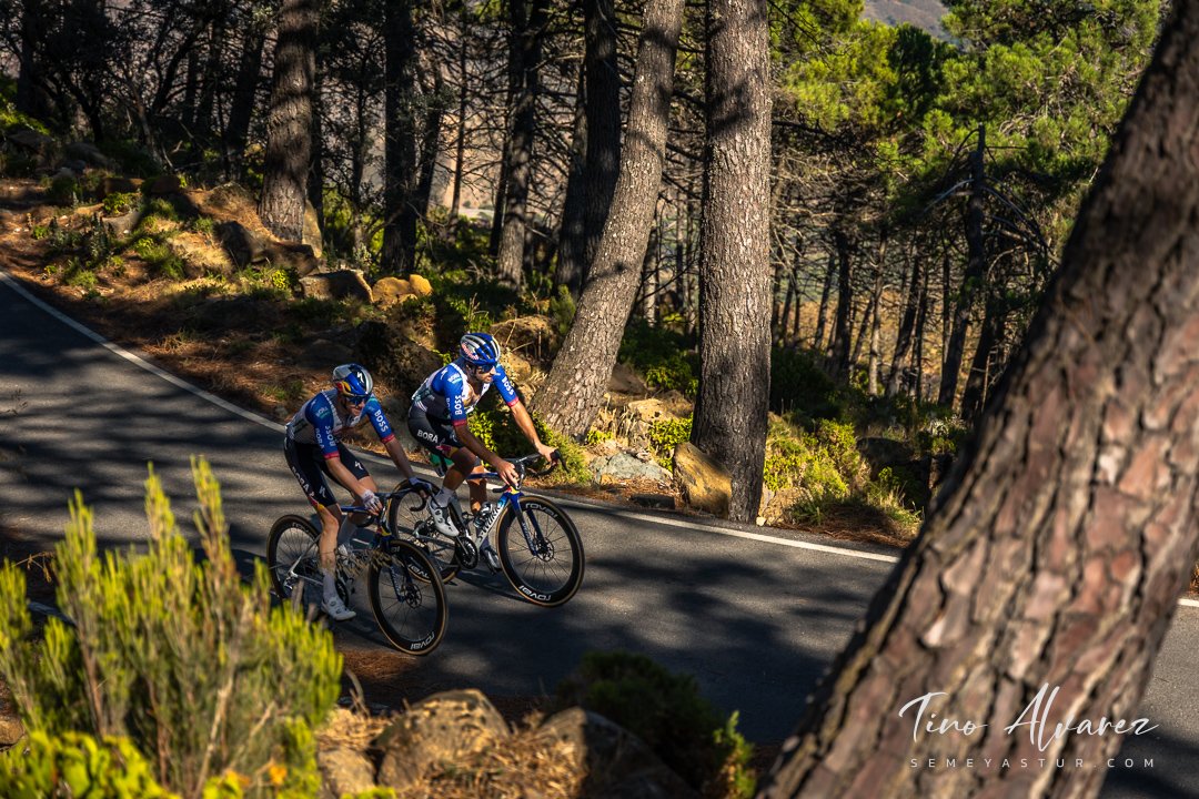 La Vuelta 2026 ETAPA 19 MALAGA - PEÑAS BLANCAS