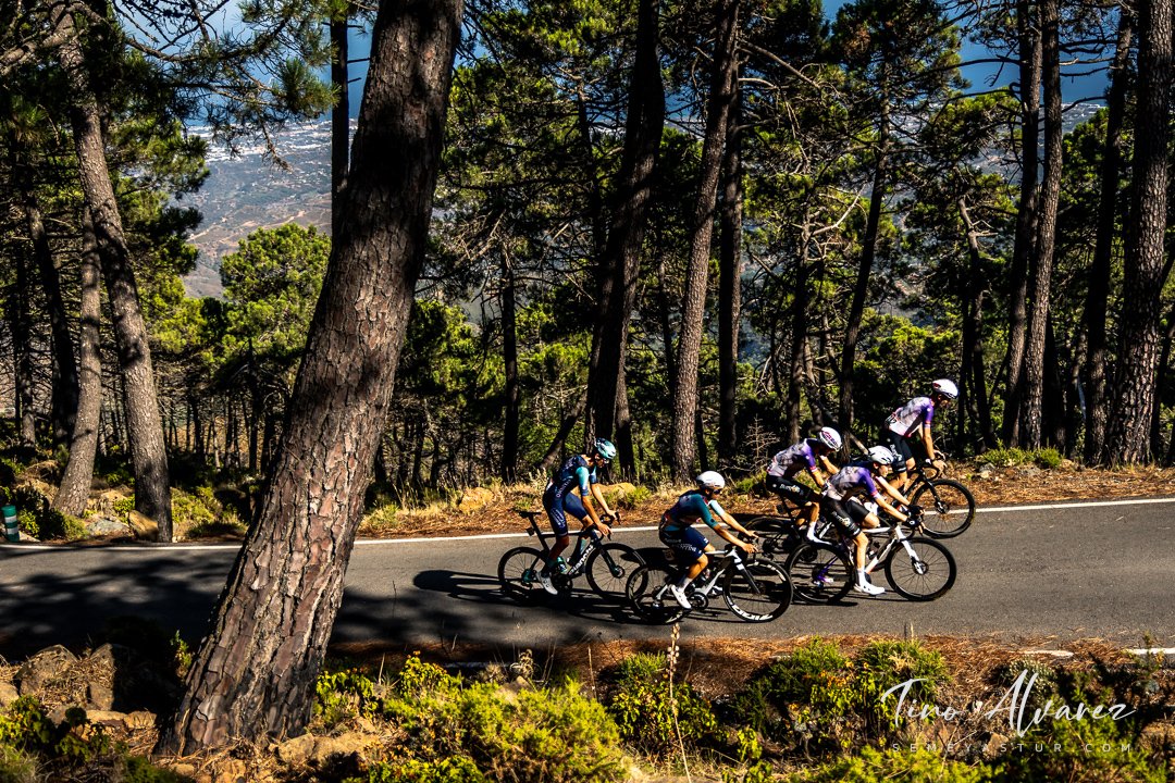 La Vuelta 2026 ETAPA 19 MALAGA - PEÑAS BLANCAS