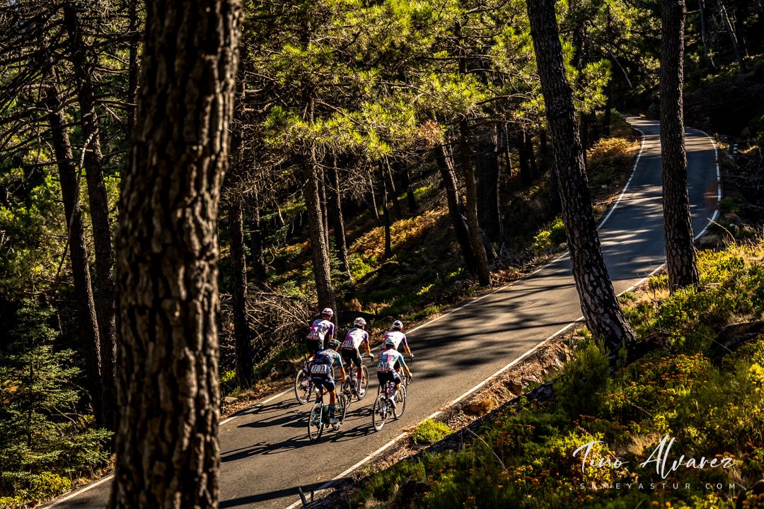 La Vuelta 2026 ETAPA 19 MALAGA - PEÑAS BLANCAS