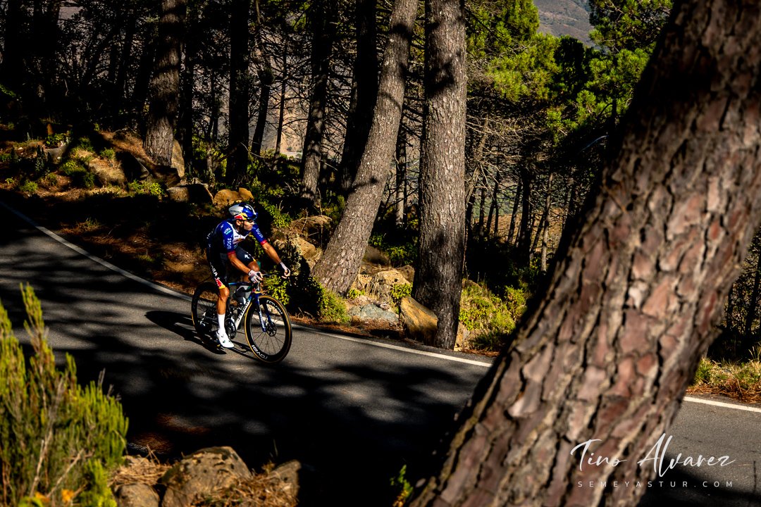 La Vuelta 2026 ETAPA 19 MALAGA - PEÑAS BLANCAS