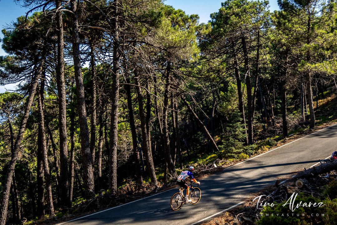 La Vuelta 2026 ETAPA 19 MALAGA - PEÑAS BLANCAS