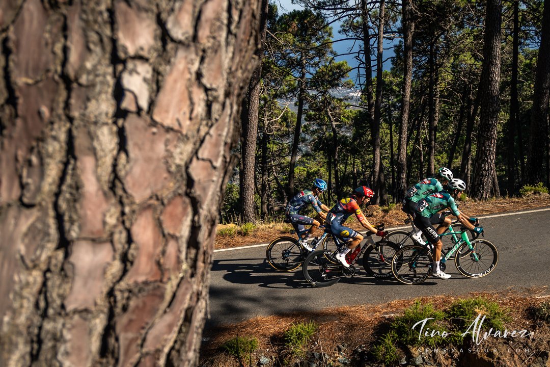 La Vuelta 2026 ETAPA 19 MALAGA - PEÑAS BLANCAS