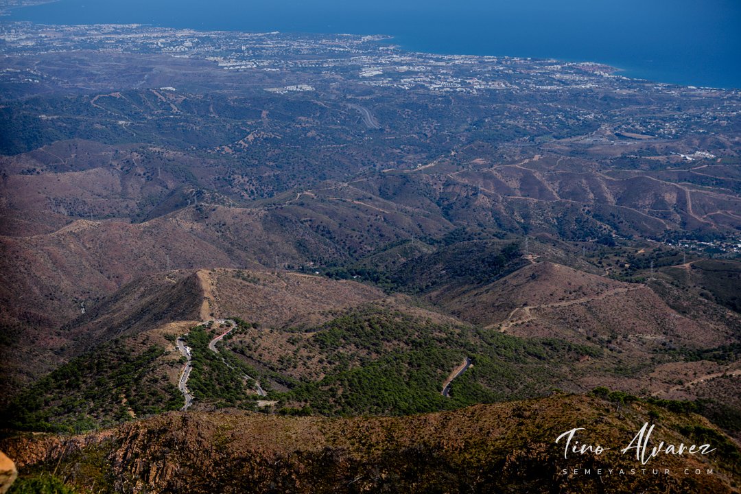 La Vuelta 2026 ETAPA 19 MALAGA - PEÑAS BLANCAS