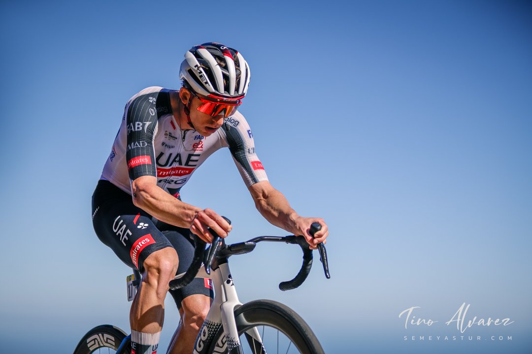 La Vuelta 2026 ETAPA 19 MALAGA - PEÑAS BLANCAS