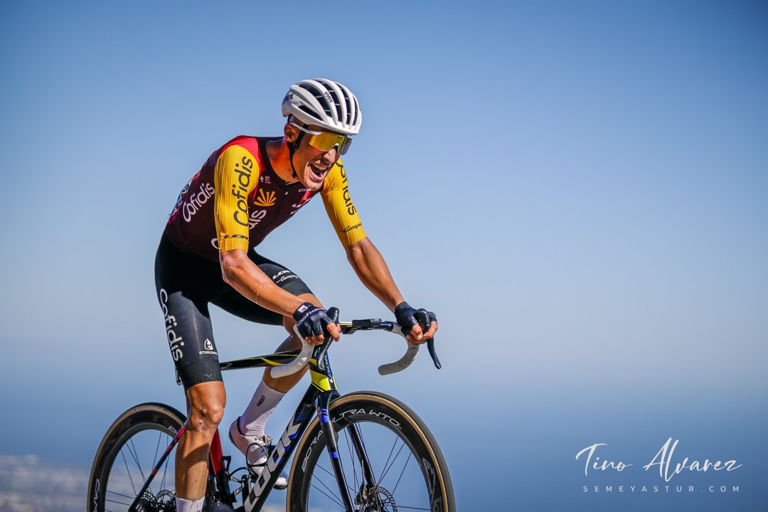 La Vuelta 2026 ETAPA 19 MALAGA - PEÑAS BLANCAS
