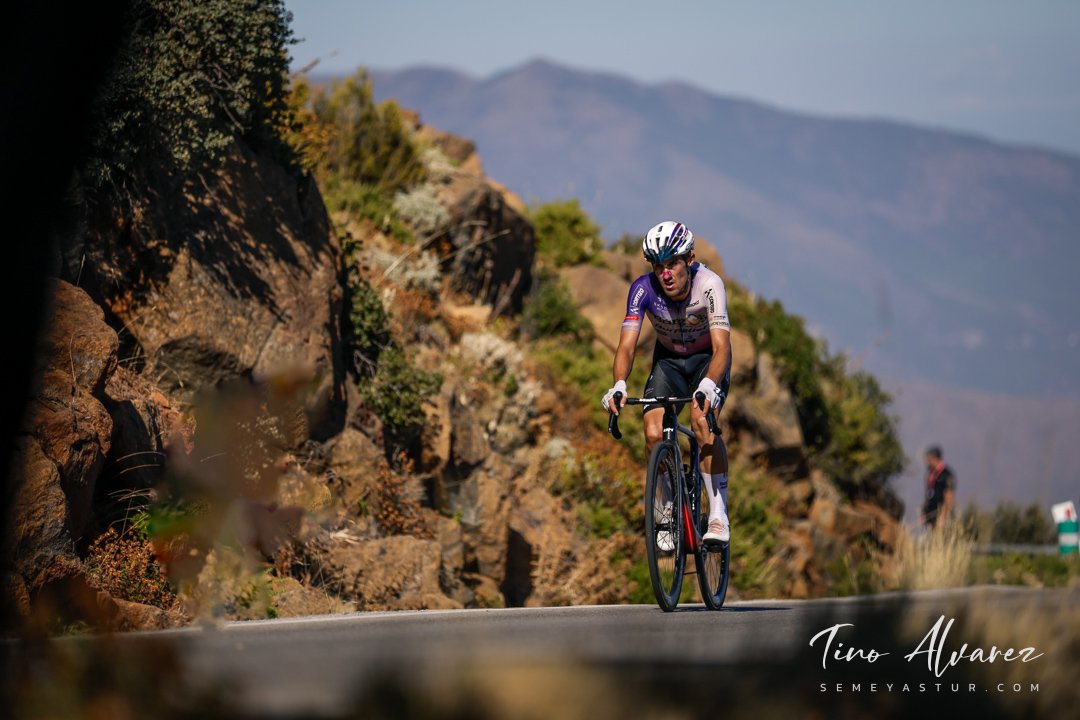 La Vuelta 2026 ETAPA 19 MALAGA - PEÑAS BLANCAS