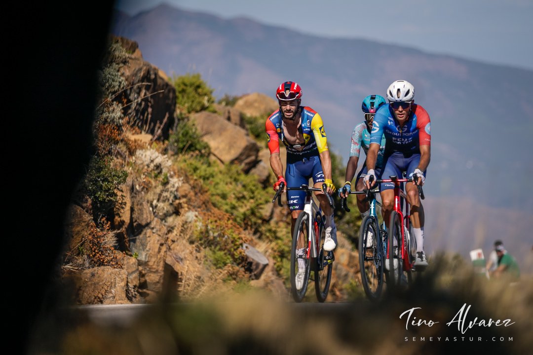 La Vuelta 2026 ETAPA 19 MALAGA - PEÑAS BLANCAS
