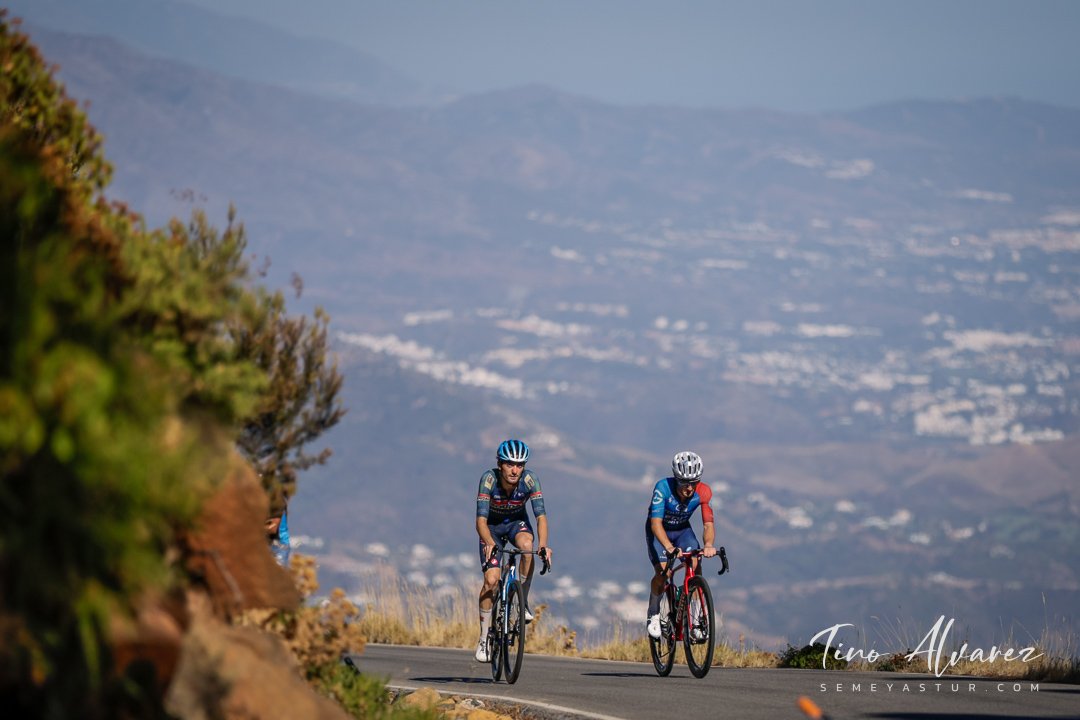 La Vuelta 2026 ETAPA 19 MALAGA - PEÑAS BLANCAS