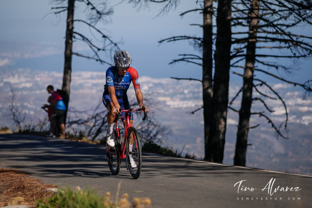 La Vuelta 2026 ETAPA 19 MALAGA - PEÑAS BLANCAS