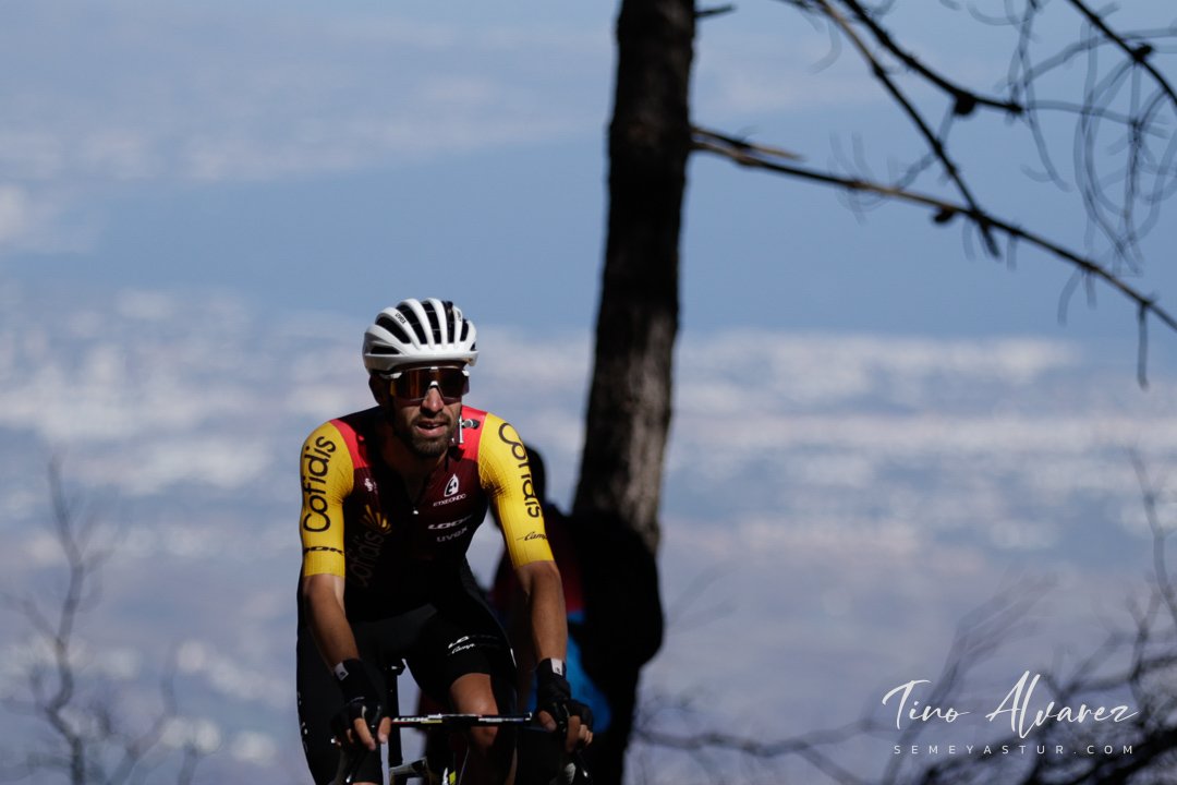 La Vuelta 2026 ETAPA 19 MALAGA - PEÑAS BLANCAS