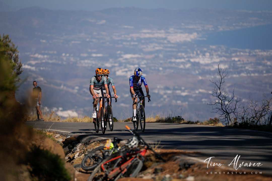 La Vuelta 2026 ETAPA 19 MALAGA - PEÑAS BLANCAS