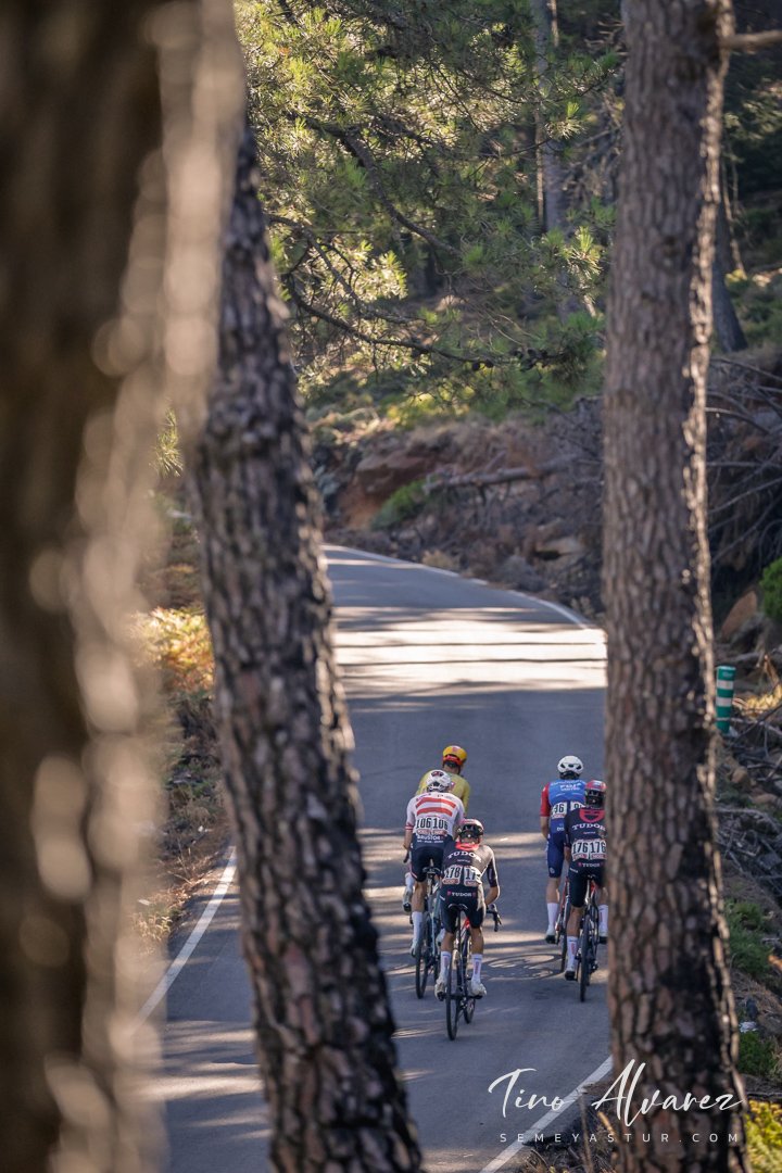 La Vuelta 2026 ETAPA 19 MALAGA - PEÑAS BLANCAS