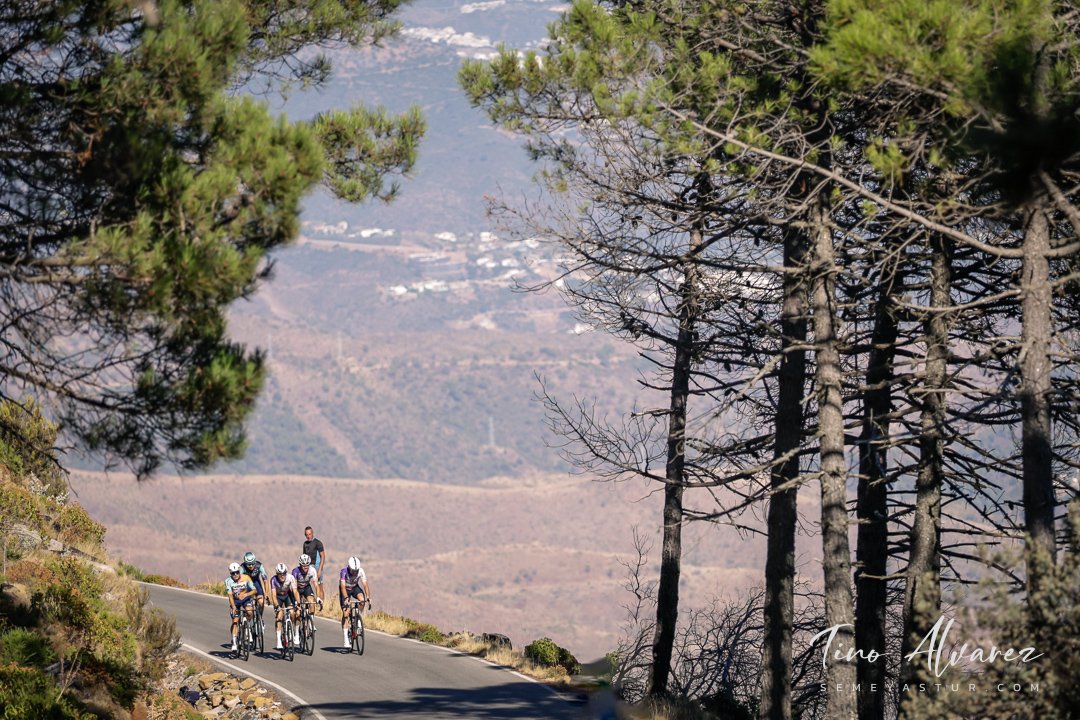 La Vuelta 2026 ETAPA 19 MALAGA - PEÑAS BLANCAS